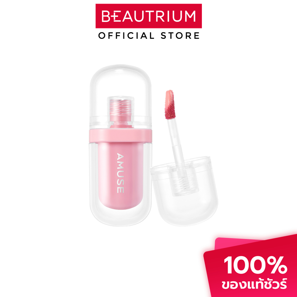 AMUSE Jel-Fit Tint ลิปทินท์ 3.8g BEAUTRIUM