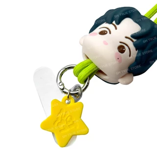 NCT127 STARRY SUMMER 2nd DROP MD - LANYARD WOGGLE