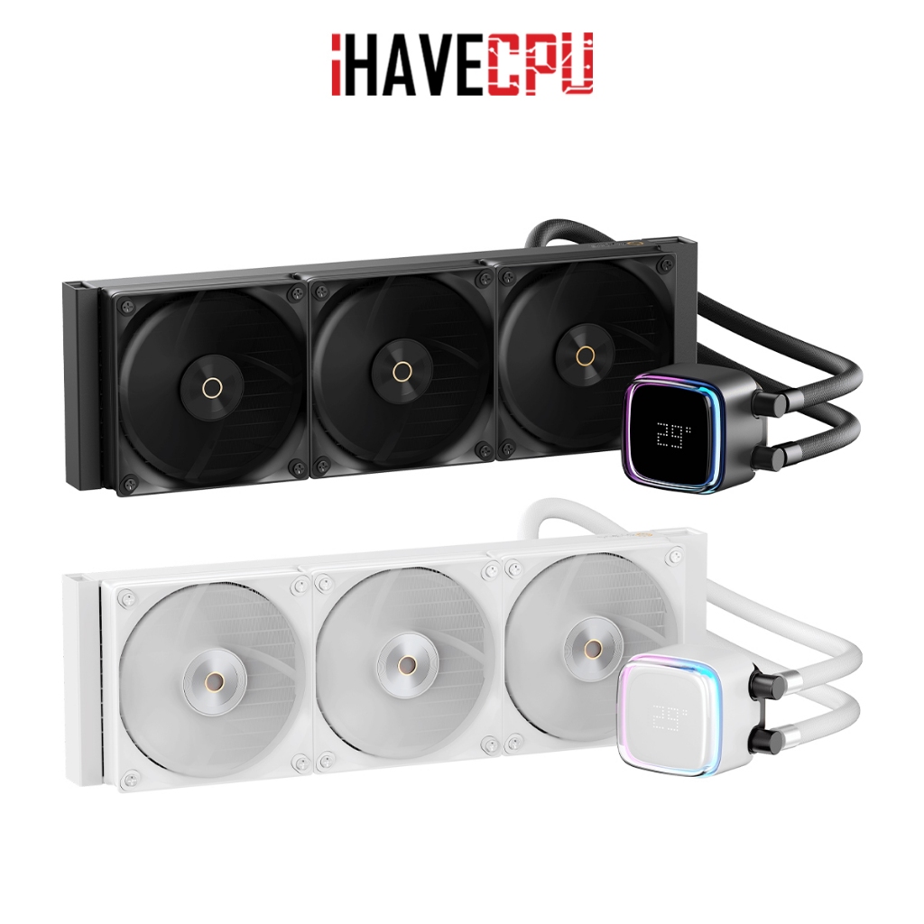 iHAVECPU LIQUID COOLER (ชุดน้ำปิด) OCYPUS IOTA L36