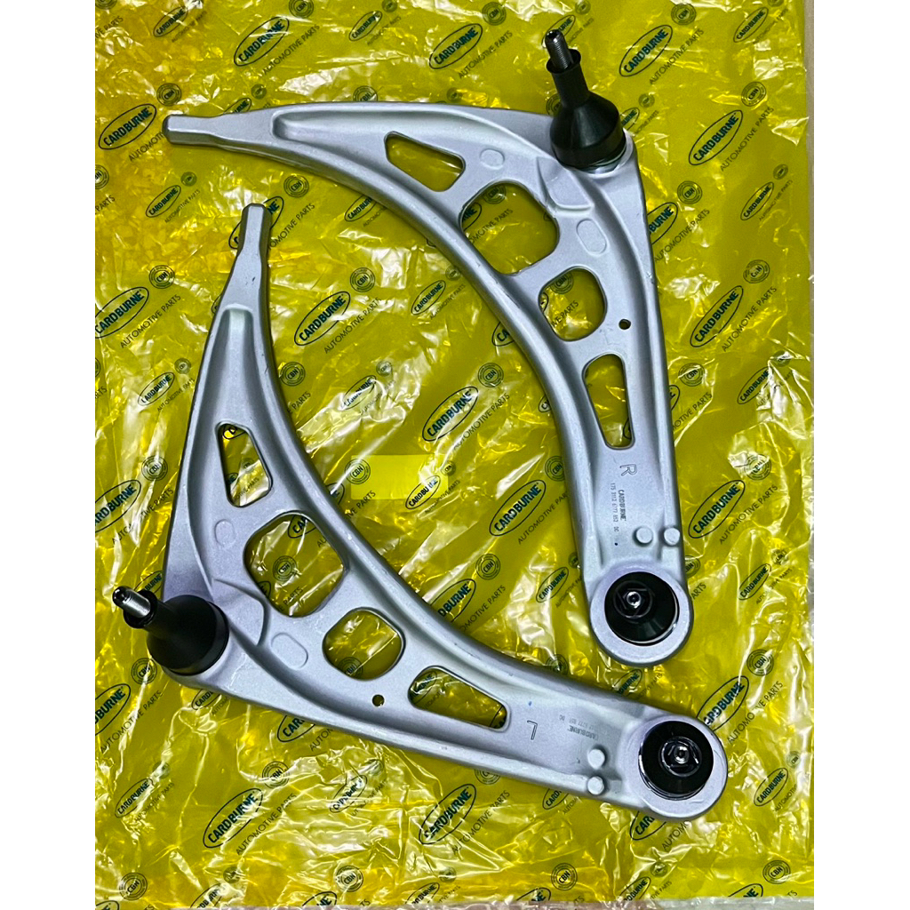 ปีกนกหน้าล่างBMW E46 L-R ราคาคู่ละ6300฿