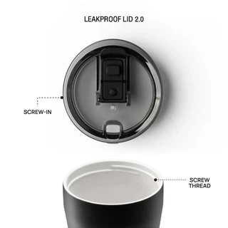 Sttoke Melbourne - Leakproof Lid 2.0 ฝา Commuter