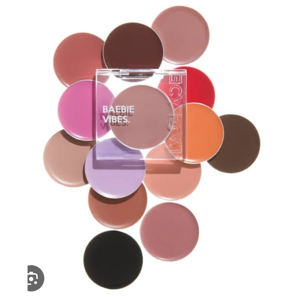 La glace blush 14 shades