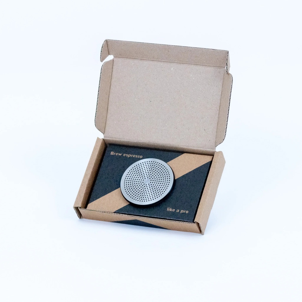 9Barista Basket Cap ฝาปิดตะแกรงเครื่องชง 9barista