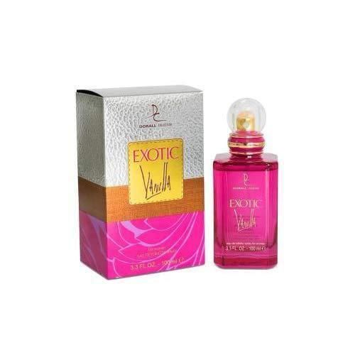 Dc Exotic Vanilla For Women