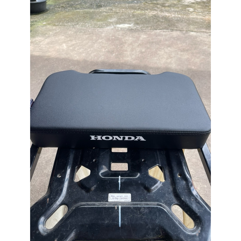 เบาะเสริมคนซ้อนท้าย CT125 Honda