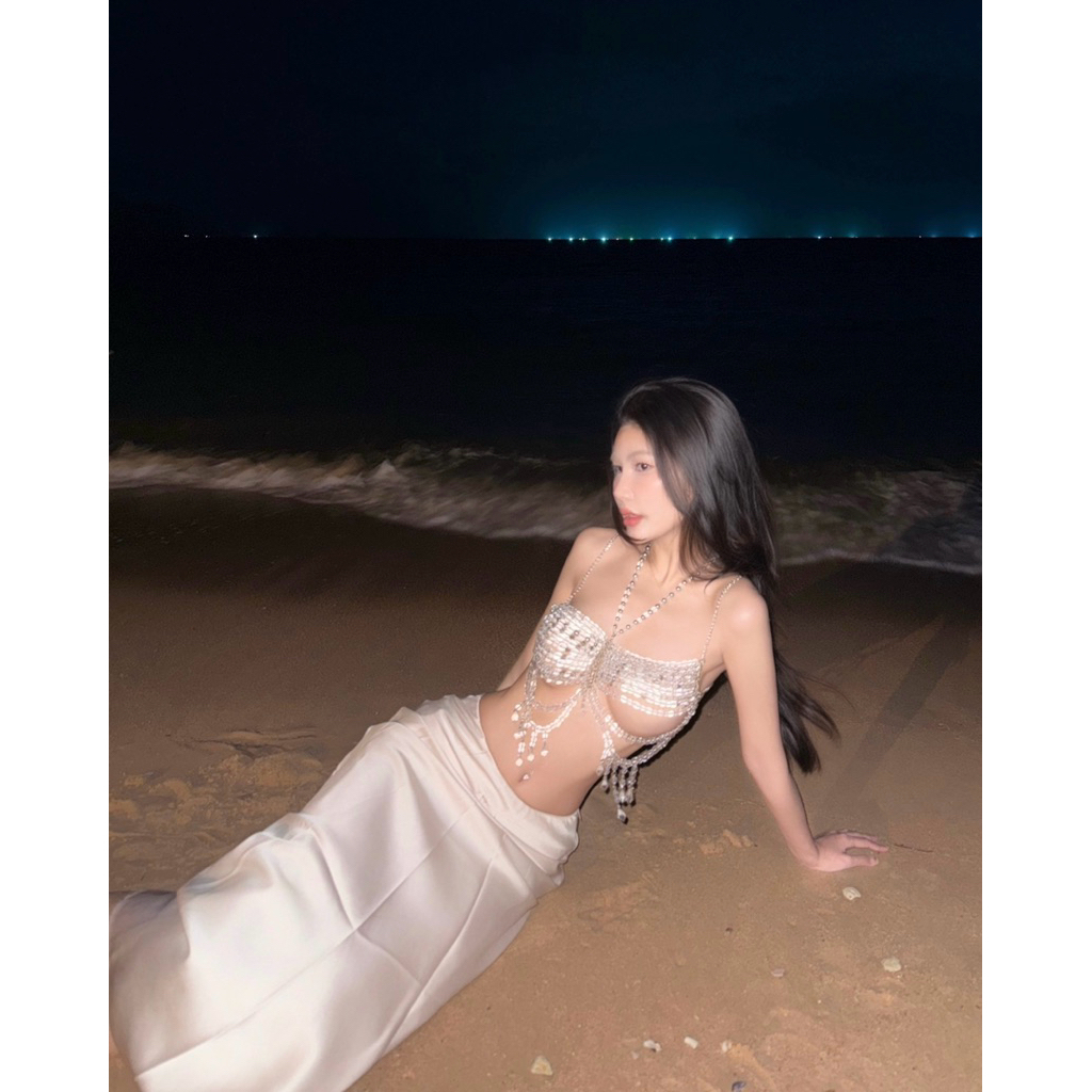 Basicsbysita : M315 : CRYSTAL ILLUSION