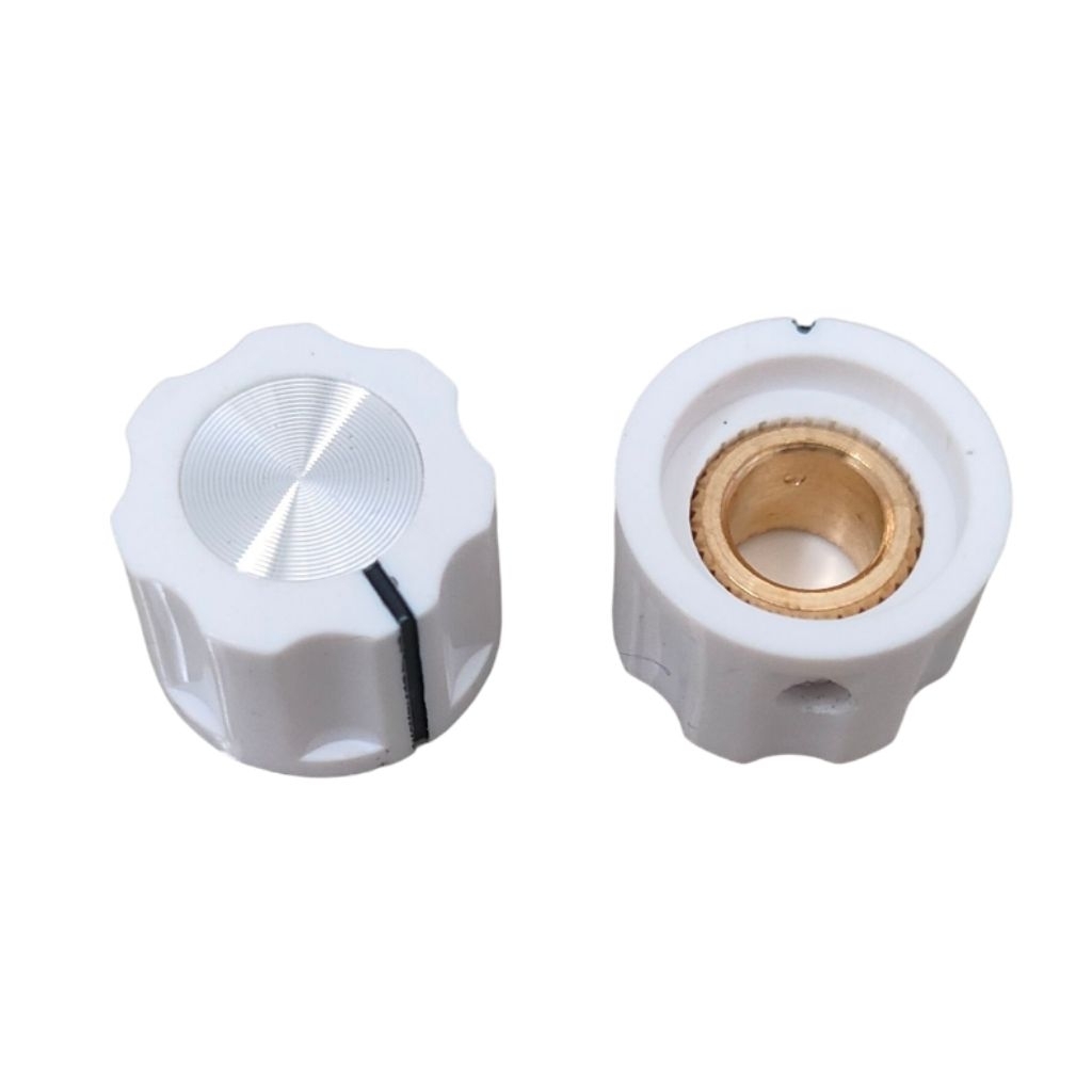ฝาครอบวอลลุ่มรุ่น KN-1360 เกรดพรีเมี่ยม เส้นรอบวง 16mm ราคา ถูกที่สุด ดีลบีเคเค แกลเลอรีภาพที่ 4