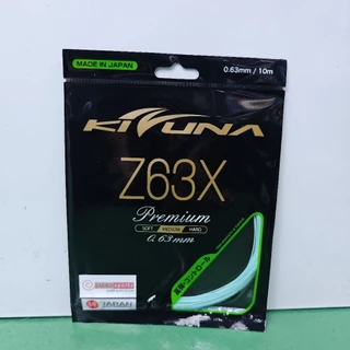 เอ็นแบดมินตัน Kizuna Z 63 X (MEDIUM)