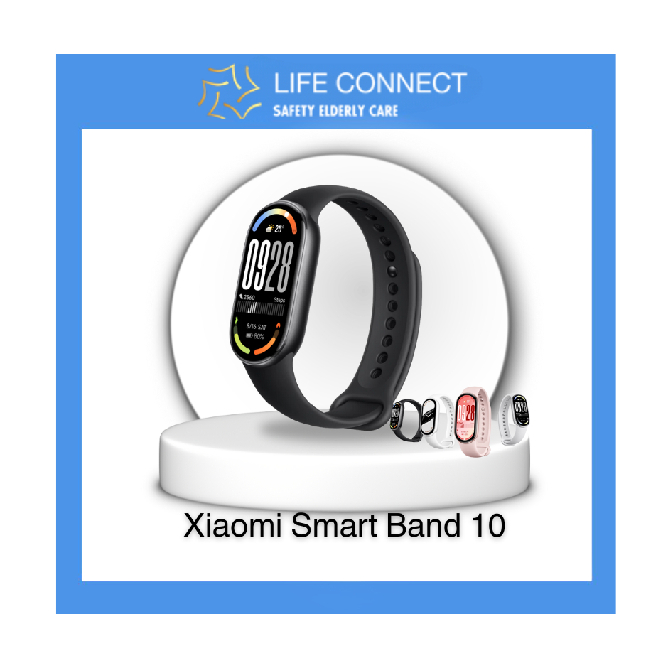 Xiaomi Smart Band 10