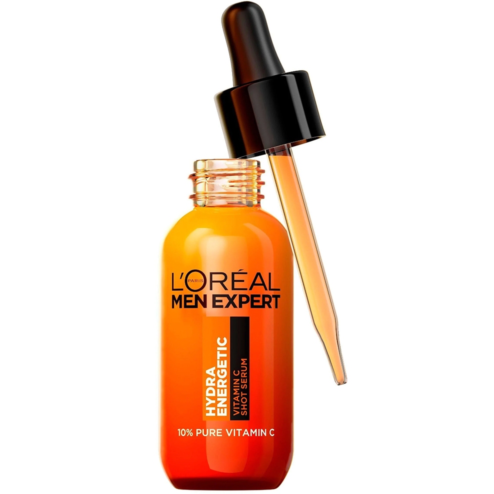 Exp. 2027 Men Expert Hydra Energetic Face Care Duo