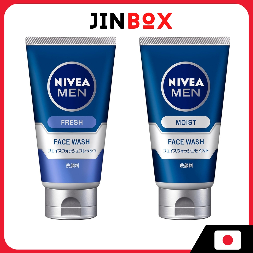 Nivea Men Face Wash   โฟมล้างหน้า สำหรับผู้ชาย