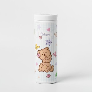 Nature Touch - Teddy Bear Talcum 80 G