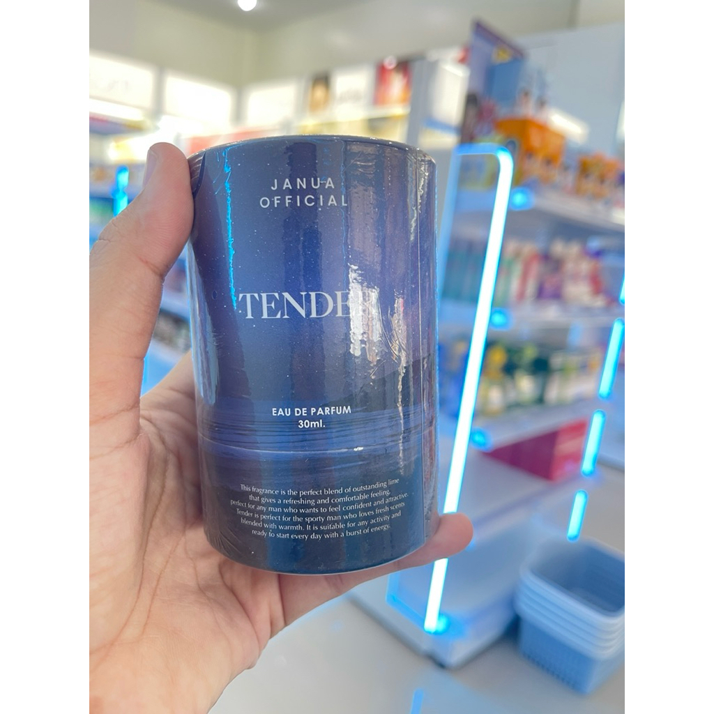 Janua official น้ำหอมสำหรับผู้ชาย