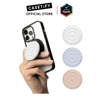 Casetify - ขาตั้งและที่จับ รุ่น Snappy Ripple Grip Stand