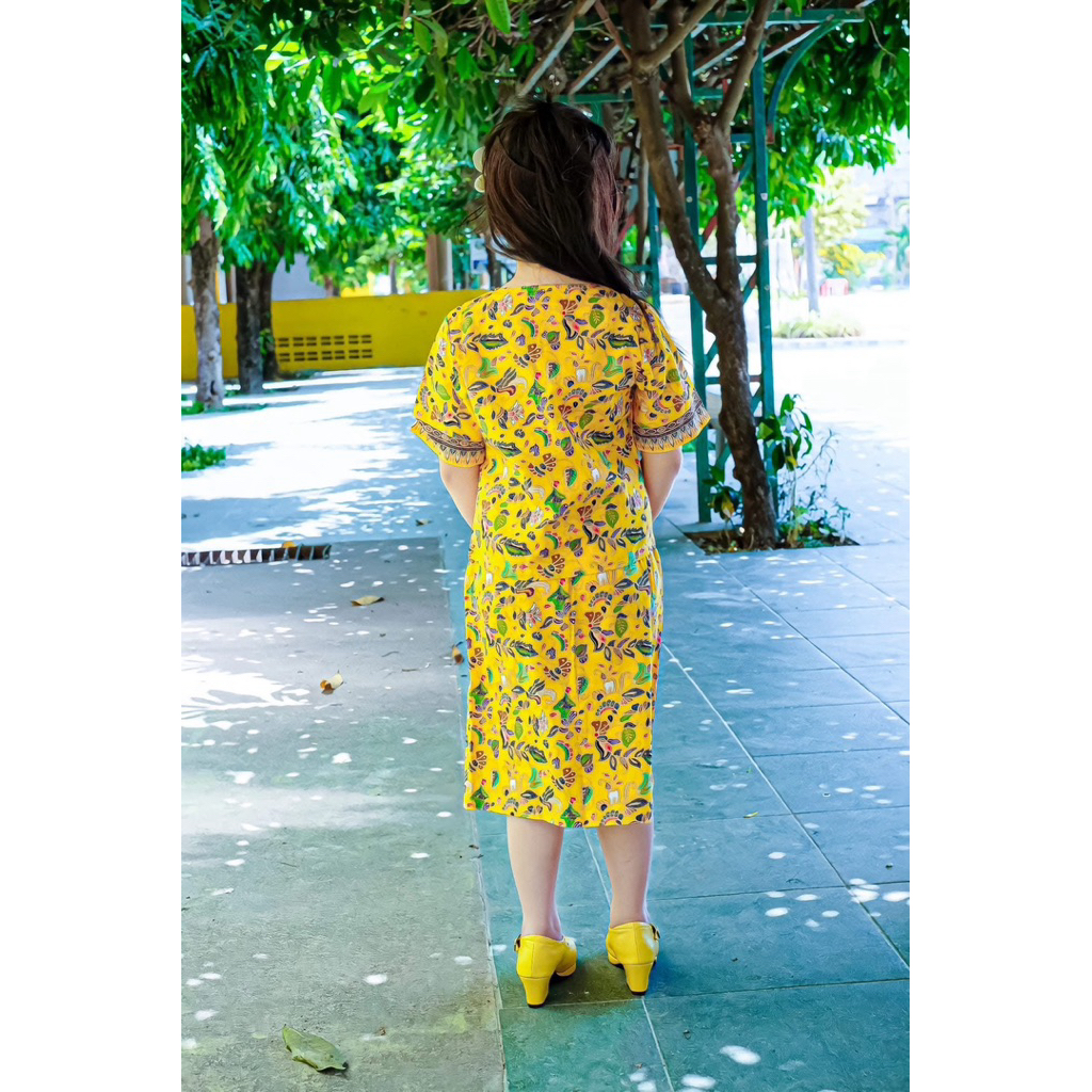 ชุดอาเซียน ชุดประจำชาติสิงคโปร์ ชุดประจำชาติฟิลิปปินส์ ชุดอาเซียนเด็กหญิง - รูปที่ 3