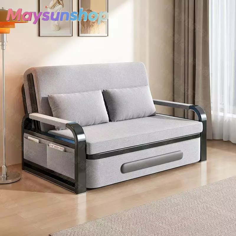 เดย์เบด โซฟาพับ เตียงโซฟาพับ เหมาะกับ Condo ห้องนอนเล็ก กันน้ำ โซฟาปรับนอน โซฟาปรับเอนนอนพับได้อเนก