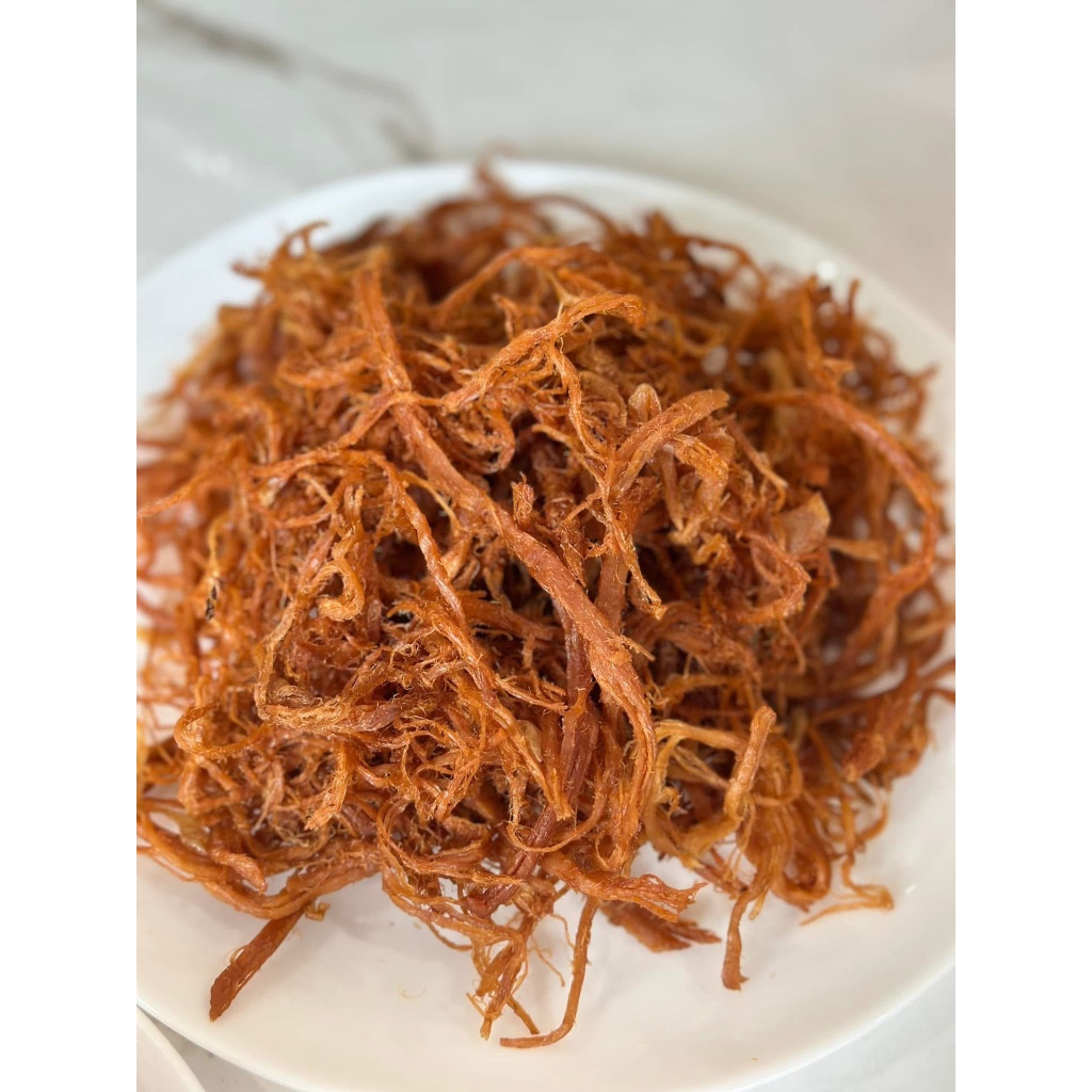 หมูฝอยเส้นนุ่ม 100กรัม