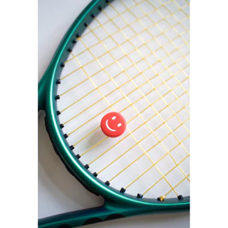 (พร้อมส่ง) ยิ้ม หยินหยาง บอลเทนนิส กันสะเทือน Tennis Dampener