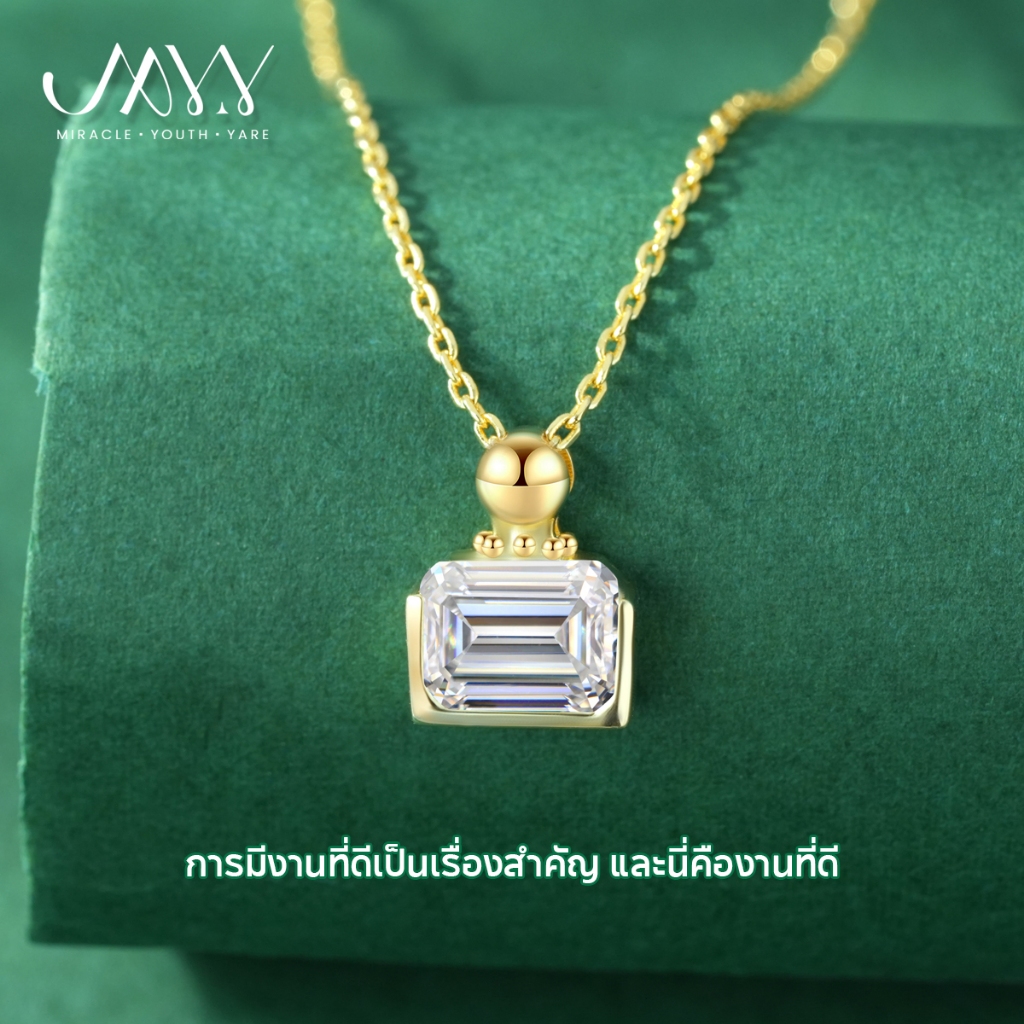 สร้อยคอผู้หญิง ชุบทอง18K สร้อยคอขวดน้ำหอมคลาสสิก เหมาะสำหรับมอบเป็นของขวัญ ราคา ถูกที่สุด ดีลบีเคเค แกลเลอรีภาพที่ 4
