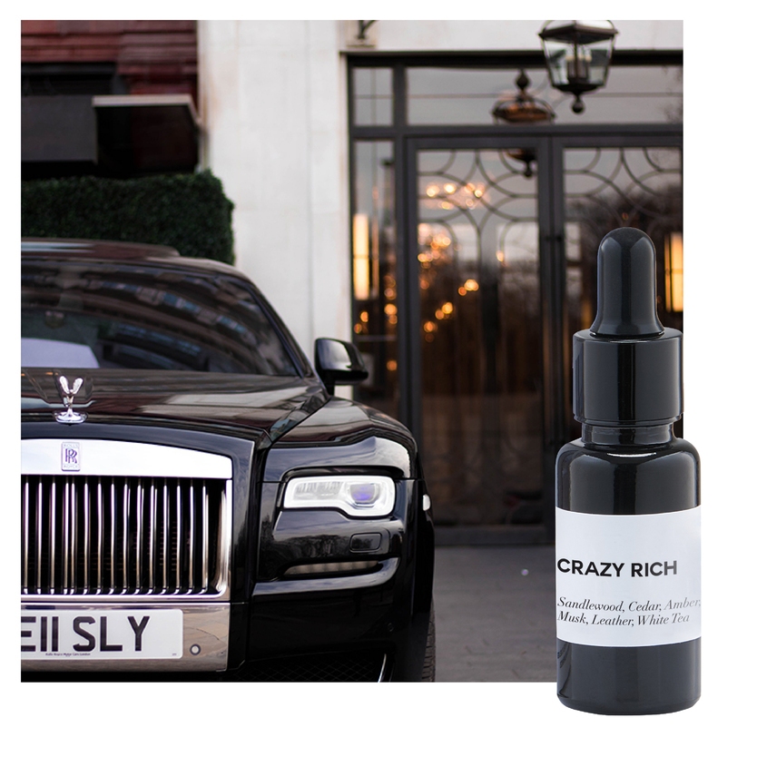 MN formula Essential oil กลิ่น crazy Rich น้ำมันหอมระเหย กลิ่นความร่ำรวย