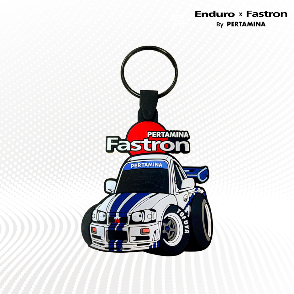 [สินค้าสมนาคุณ ห้ามจำหน่าย] - พวงกุญแจ Tofuya