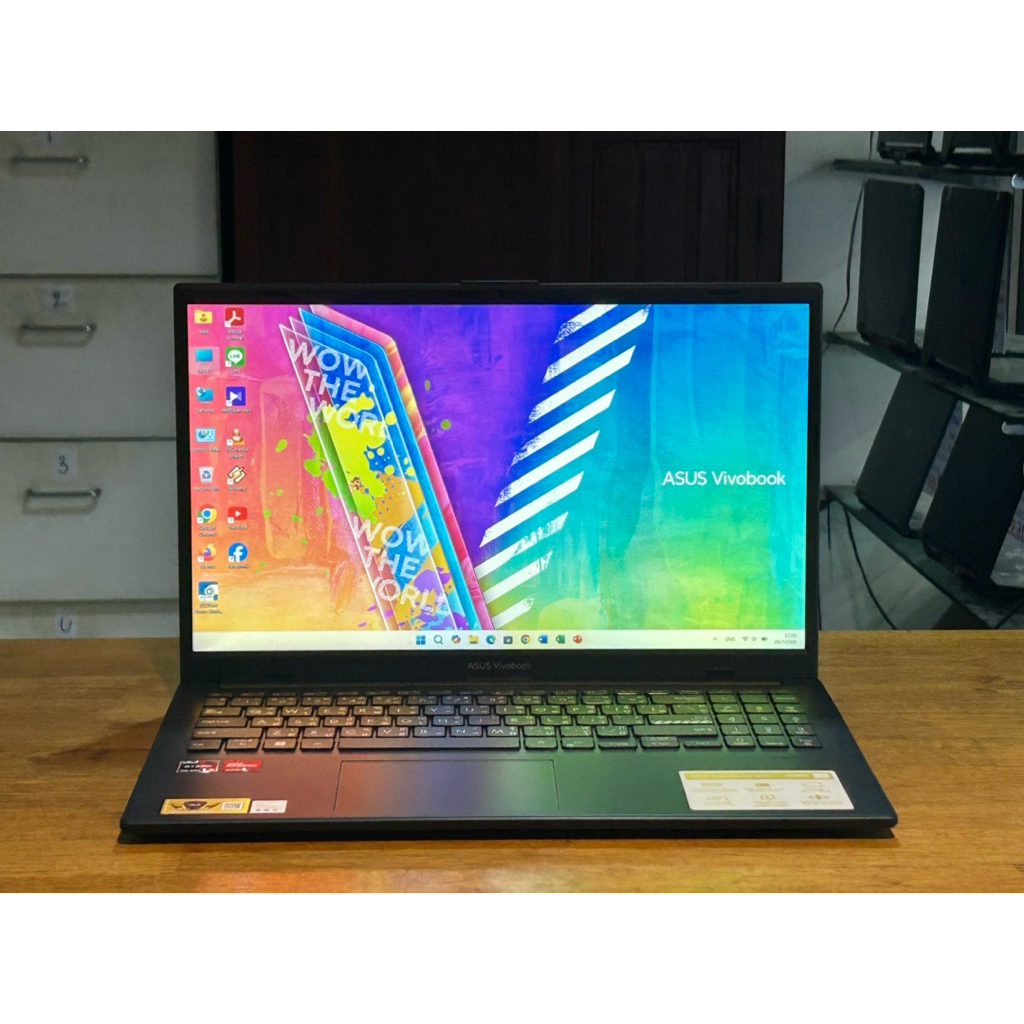 Asus Vivobook Go 15 M1504FA-NJ516W Ryzen5-7520U