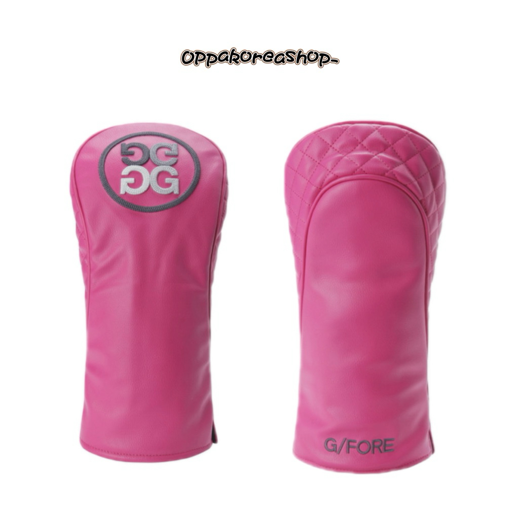 🇰🇷✨G fore MULTI CIRCLE G'S DRIVER HEADCOVER ✨🇰🇷