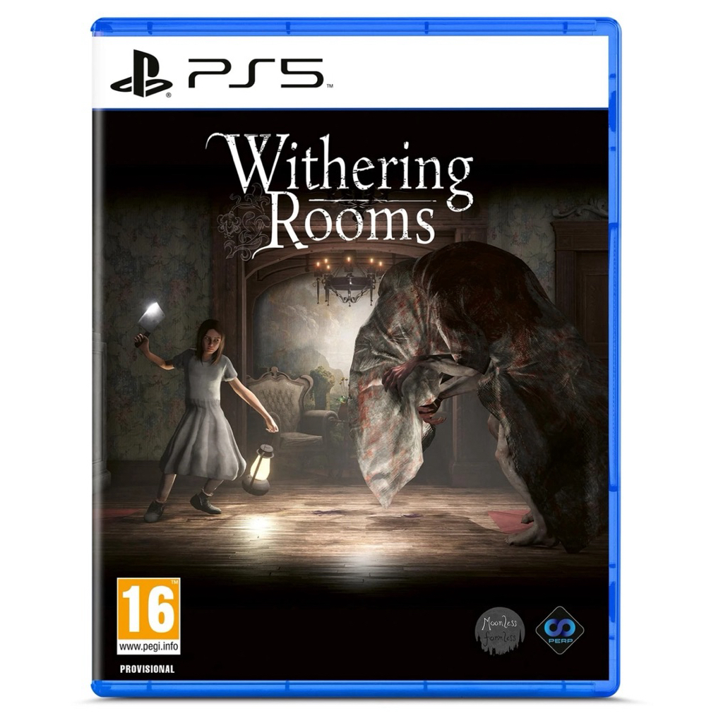 Withering Rooms (Playstation 5) (Sony PlayStation 5) (UK IMPORT)