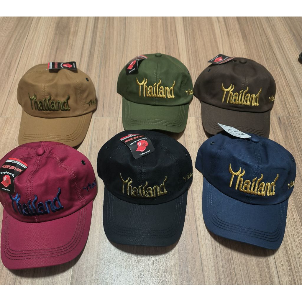 หมวกเแก๊ป หมวกกันแดดราคาถูก มีราคาส่ง  ซื้อ10ใบ แถมให้ 2ใบ♥️