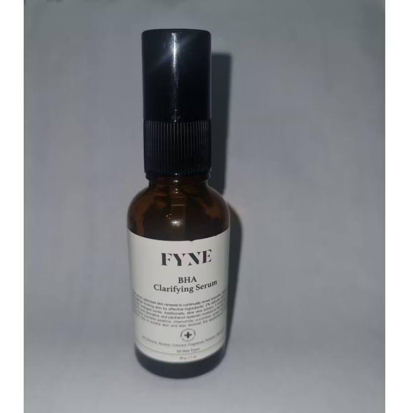 #ส่งต่อ Fyne BHA Clarifying Serum 90%