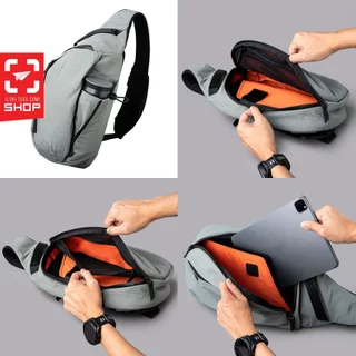 กระเป๋า Alpaka - Metro Crossbody / Left Shoulder / Right Shoulder - Axoflux