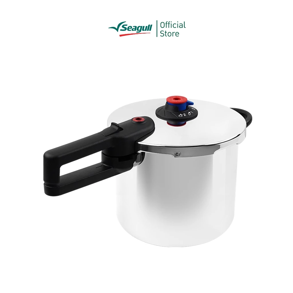 Seagull หม้ออัดแรงดัน ขนาด 11 ลิตร รุ่นโปร Pro Pressure Cooker