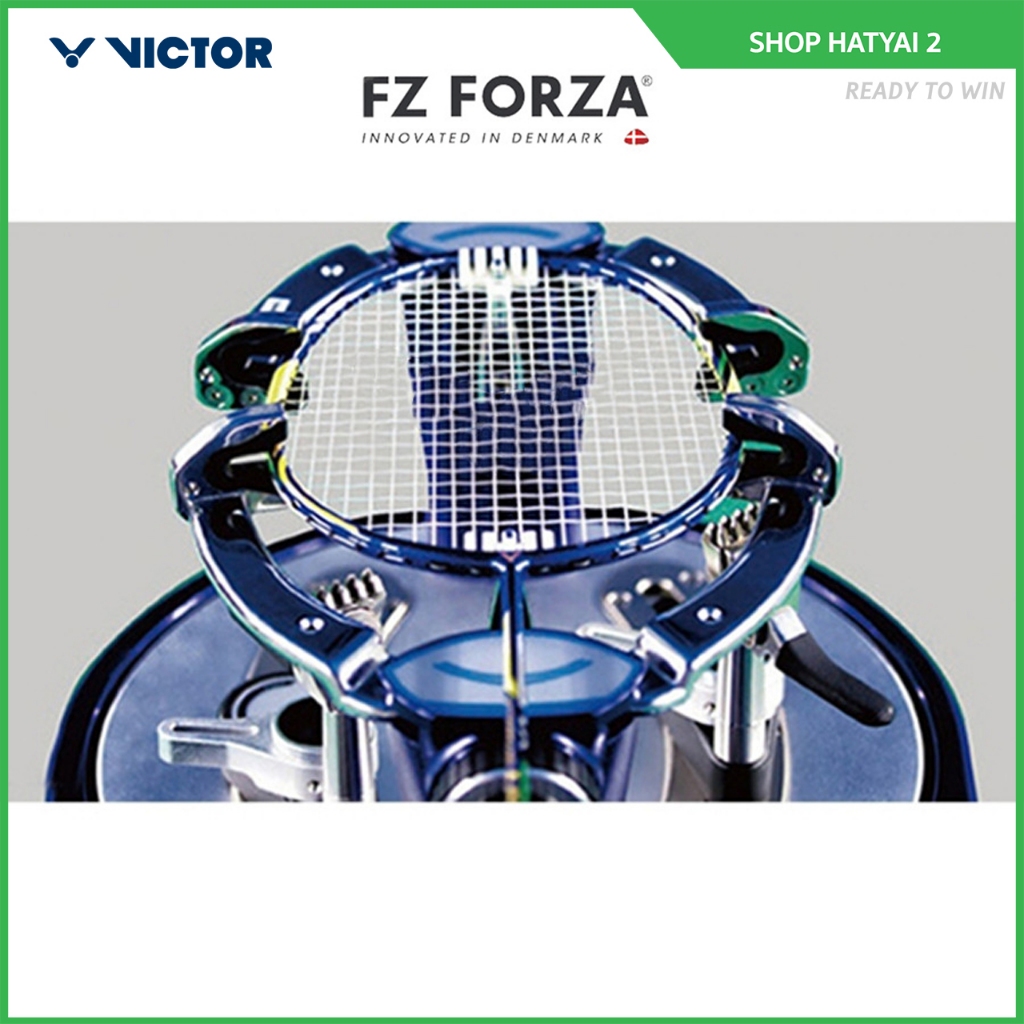 FZ FORZA บริการขึ้นเอ็นฟรี (ยกเว้นออเดอร์ชำระปลายทาง) FZ FORZA Badminton Stringing Service