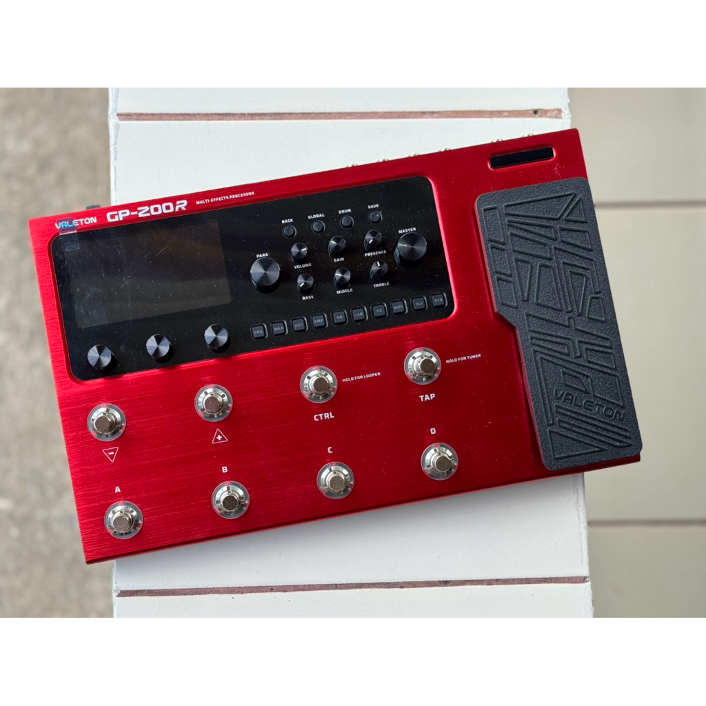Valeton GP-200R (มือสอง)