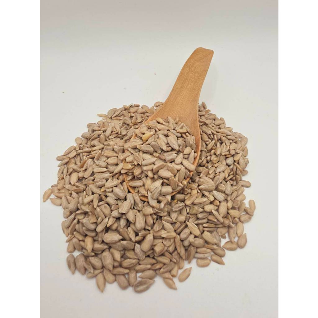 เมล็ดทานตะวันดิบ(Raw Sunflower Seed) 1กิโลกรัม