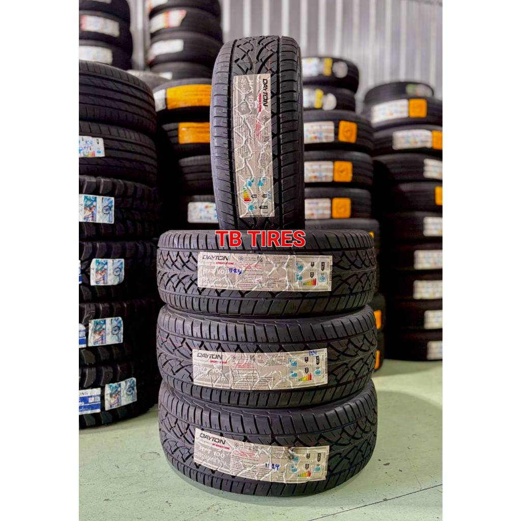 ยางรถยนต์ 265/60R18 110V H/T100 // DAYTON (ยางใหม่ค้างปี 2024)