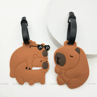 🧳 ป้ายแท็กติดกระเป๋าเดินทาง ลายหมี | Luggage Tag Bear น่ารัก ไม่ซ้ำใคร พร้อมส่งในไทย