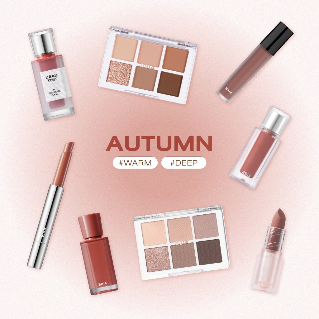 Bbia Personal Color : Autumn #เปีย