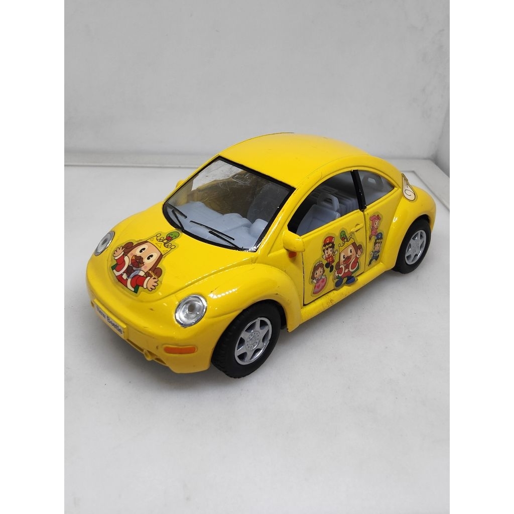 📌📌📌โมเดลรถเหล็ก Volkswagen New Beetle