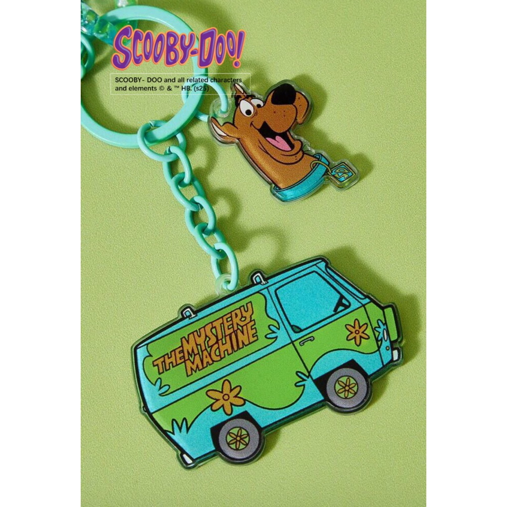 [พร้อมส่ง🇹🇭] พวงกุญแจ Scooby Doo©️💯% Official licensed product