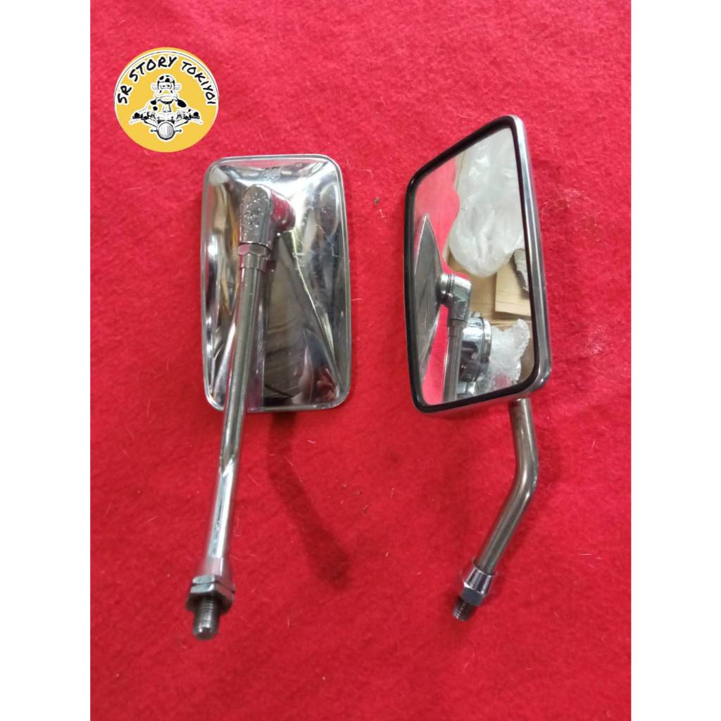 SR400 กระจกแท้ปีเก่า