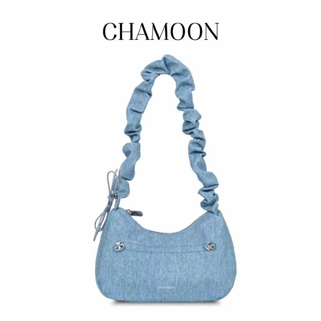 กระเป๋าสะพายข้าง CHAMOON รุ่น CM5502(ชาเชอร์) รูปที่ 6