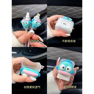 (ส่งทันที!) Supercase | 18W 20W สำหรับไอโฟนทุกรุ่น❗ได้ครบชุด❗Set Cable bite ถนอมสายชาร์จ