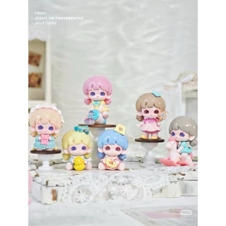 ❌หมดแล้ว❌(ย159) โมเดล : YOOIE Time Theater Sweet Series Blind Box