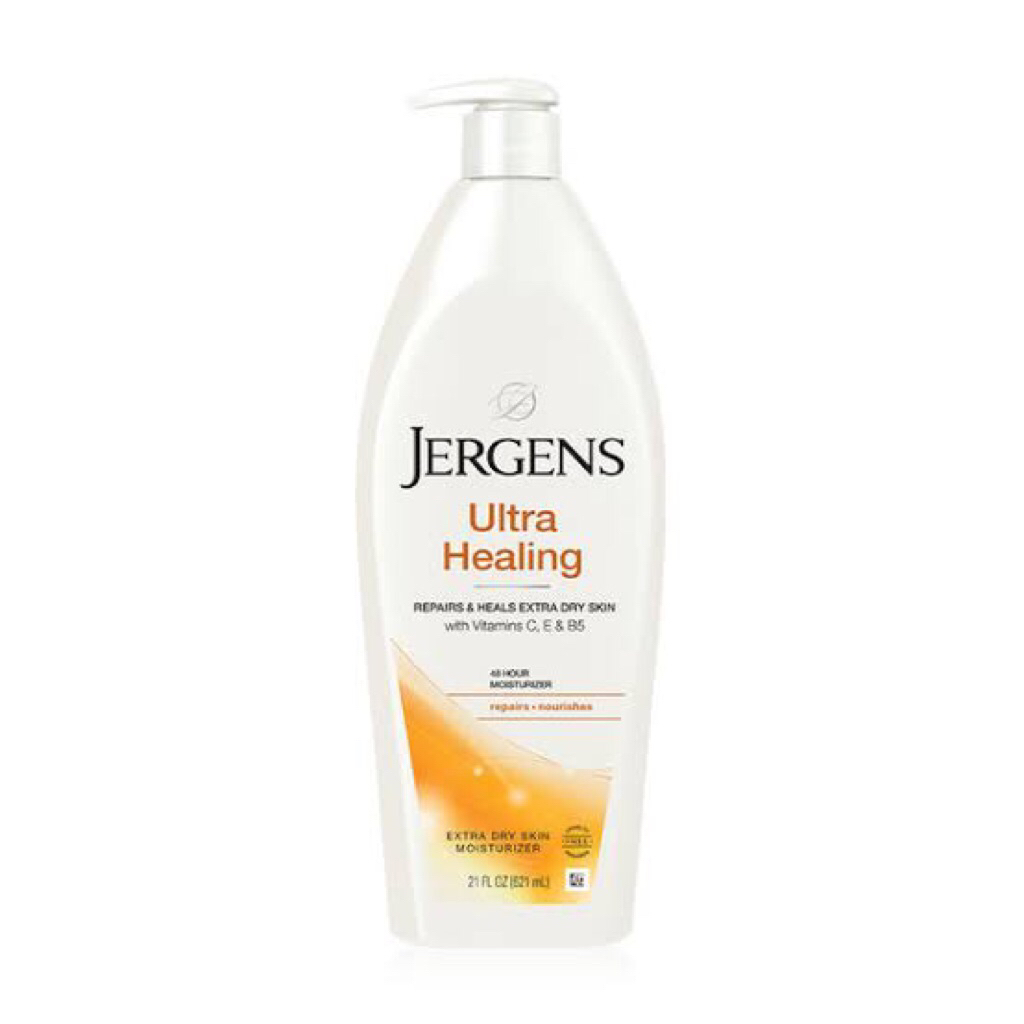 Jergens Moisturizer (621ml / 496ml)