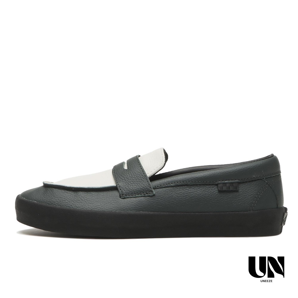 [ของแท้ ส่งไว จากไทย] VANS SKATE LOAFER - DARK FOREST