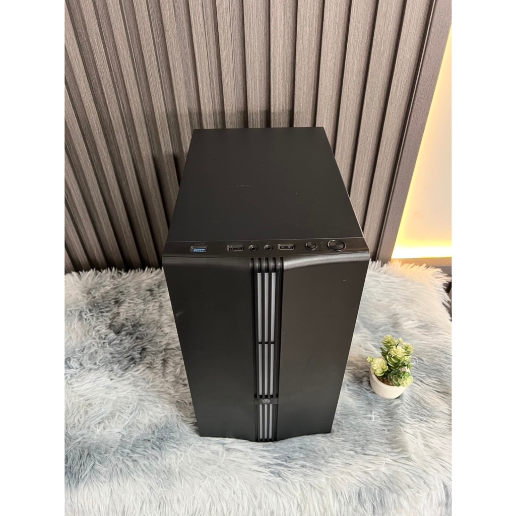 คอมพิวเตอร์ตั้งโต๊ะมือสอง PC Computer คอมพิวเตอร์งานใช้งานสเปคลื่นๆ