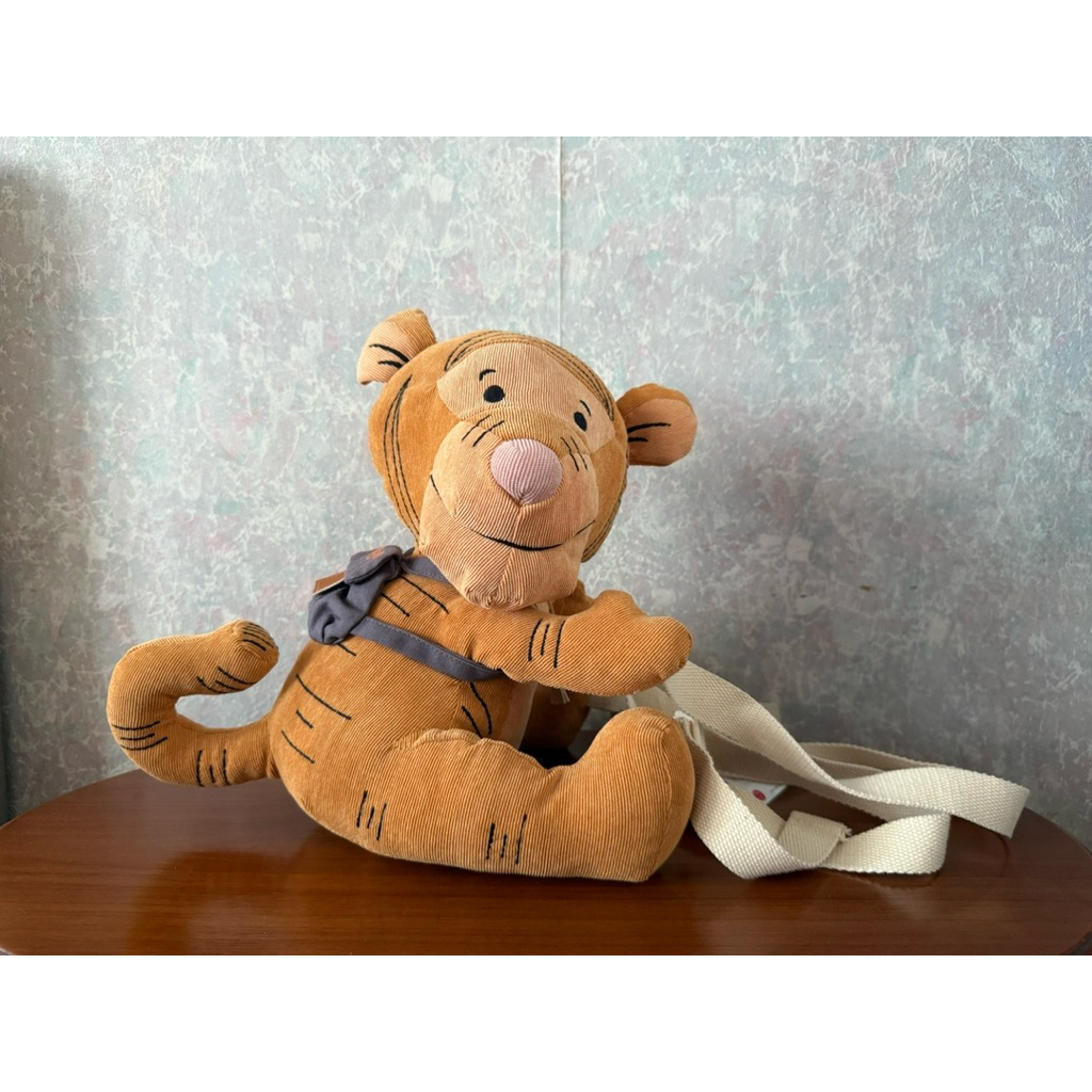 zara kids tiger backpack