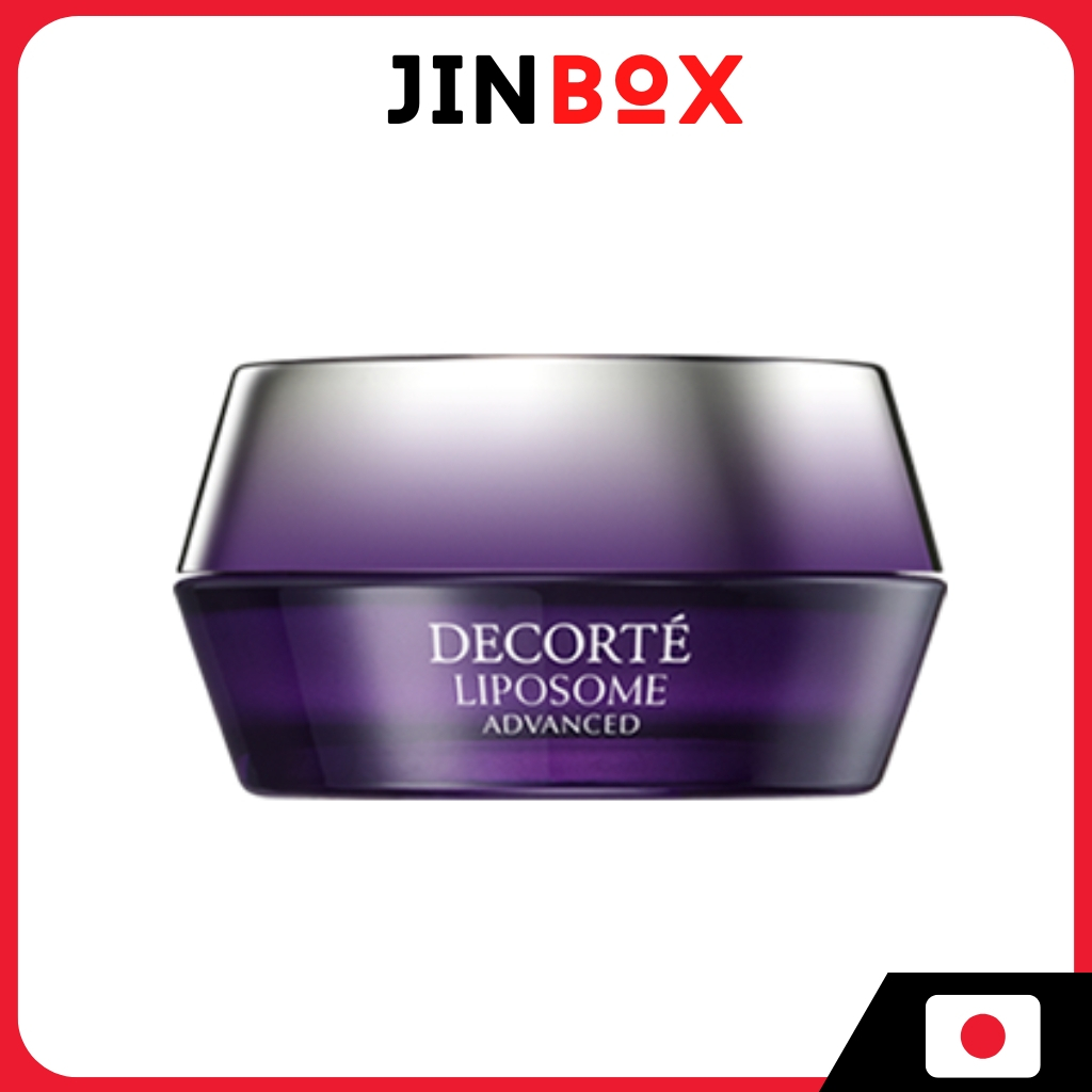 Decorte Liposome Advanced Repair Cream.