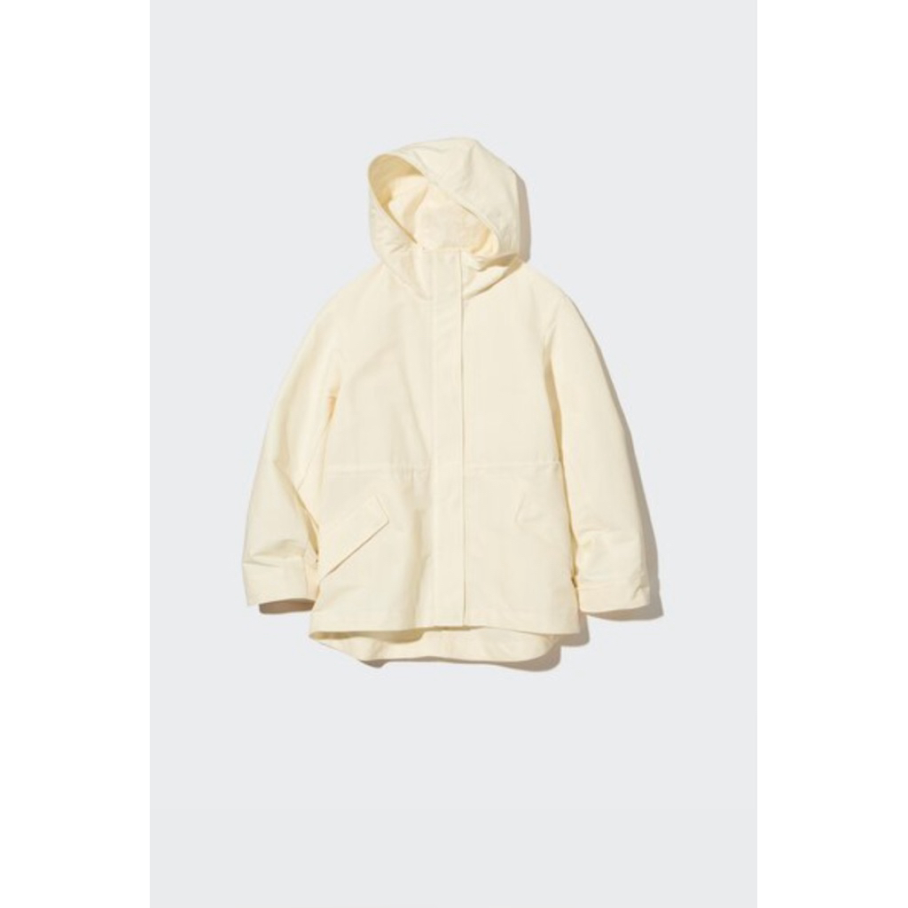 [มือสอง] Uniqlo Utility Parka (water-repellent) size L